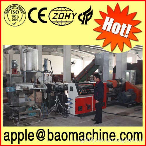 Pppe Water Ring Pelletizing Line